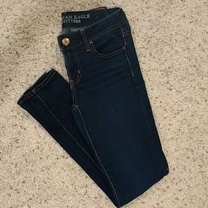 AEO Super Stretch Jegging